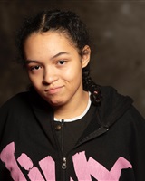 Aline H&eacute;lan Boudon 
&copy; Hervé Boutet