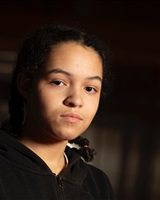 Aline H&eacute;lan Boudon 
&copy; Hervé Boutet