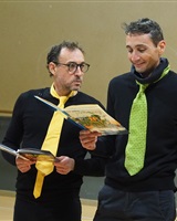 lecture théâtralisée 