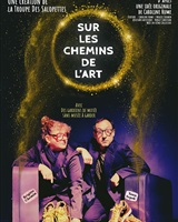 Sur les chemins de l&acute;Art 