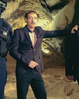 Flavio, le banquier véreux 