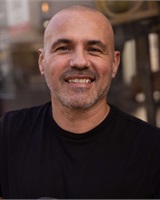 St&eacute;phane Rideau 
&copy; Alice Lemarin