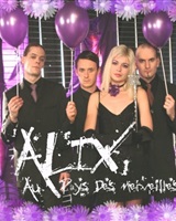 Album "ALIX au Pays des Merveilles 
