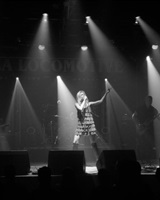 Alix Schmidt en concert à La LOCO (© Franck David)