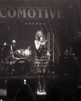 Alix Schmidt en concert à La LOCO (© Franck David)