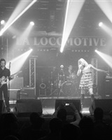 Alix Schmidt en concert à La LOCO (© Franck David)