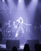 Alix Schmidt en concert à La LOCO (© Franck David)