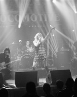 Alix Schmidt en concert à La LOCO (© Franck David)