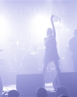 Alix Schmidt en concert à La LOCO (© Franck David)