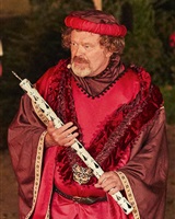 Spectacle "Bohème en Fulk Major", d&acute;Etienne Garnier<br />David Leforestier