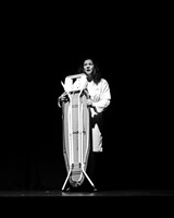 La femme seule 1 - Fous de la scène 2026 (François Vila)
