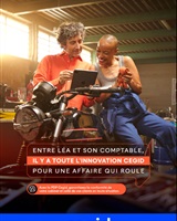 Cegid - comptable<br />Jean-Charles Belmont