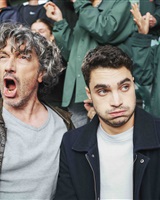 Crédit Agricole - père intense 1<br />Jean-Charles Belmont