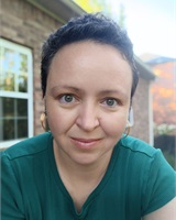 Portrait Laetitia STEMER 2<br />&copy; Eléna Gle