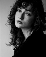 Luna Aglat 
&copy; Guillaume Plas
