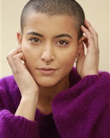 Almaz Papatakis 
&copy; Natacha Lamblin