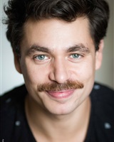 Adrian Lestrat moustache<br />© Diana Meierhans