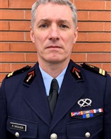 Gradé Pompier 