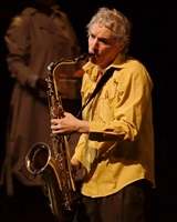 Saxophone 