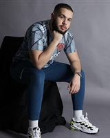 Amine Lajiri 
© Silmarile Photographes