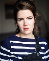 Portrait triste Lucie Langlais-Vignon<br />Benoît Maréchal
