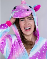 Portrait licorne Lucie Langlais-Vignon<br />Marion Vallée