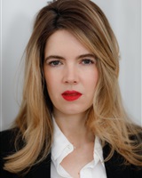 Portrait make up Lucie Langlais-Vignon<br />Julie Reggiani