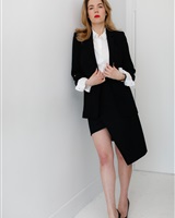 Plein pied jupe Lucie Langlais-Vignon<br />Julie Reggiani
