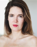 Portrait Lucie Langlais Vignon<br />India Lange