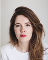 Portrait Lucie Langlais Vignon<br />India Lange