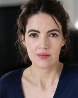 Portrait fatiguée Lucie Langlais-Vignon<br />Marion Vallée