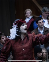  ROMEO  / FOOTSBARN TRAVELLING THEATRE <br />PIPER MAVIS 