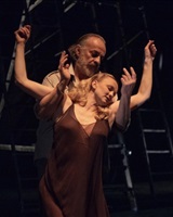 LES TROIS SŒURS/CIE GLAZA- LA SCALA PARIS<br />Natalia Butinova