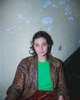 Paola Duniaud 
&copy; Nicolas Cortes