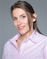 Portrait mars 2025<br />Elsa Georgelin