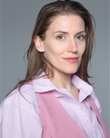 Portrait 2025<br />© Elsa Georgelin