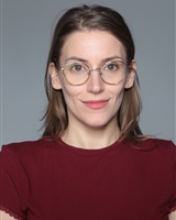 Portrait 2025<br />© Elsa Georgelin