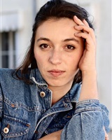 Headshot<br />&copy; Lou Cardonnel