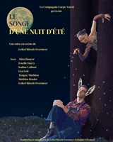 LE SONGE D&acute;UNE NUIT D&acute;ÉTÉ (Melissa et Anja Overmeer)