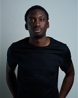 Mohamadou Diop<br />&copy; Waverline