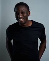 Mohamadou Diop<br />&copy; Waverline