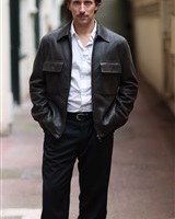 Adrien MALVOISIN portrait<br />Julie REGGIANI