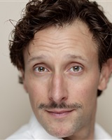 Adrien MALVOISIN portrait<br />Julie REGGIANI