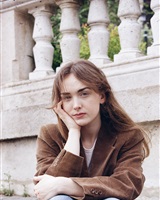 Lilou Lemaire 1<br />Izaé Brachet