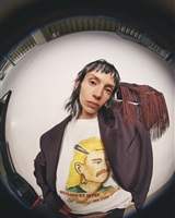 &Eacute;LAURA LOUISA 
Alma Rosaz