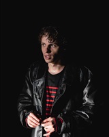 Nicolas Sacroug - portrait 8<br />© Indra Crittin