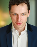 Nicolas Sacroug - portrait 2<br />© Candice Nechitch