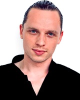 Nicolas Sacroug - portrait 4<br />© Gwenaëlle Adon