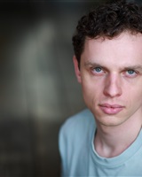 Nicolas Sacroug - portrait 7<br />© Candice Nechitch
