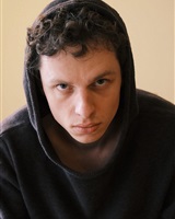 Nicolas Sacroug - portrait 3<br />© Candice Nechitch